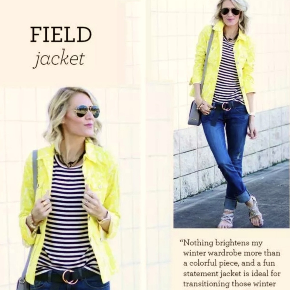 Cabi #5160 Field Jacket